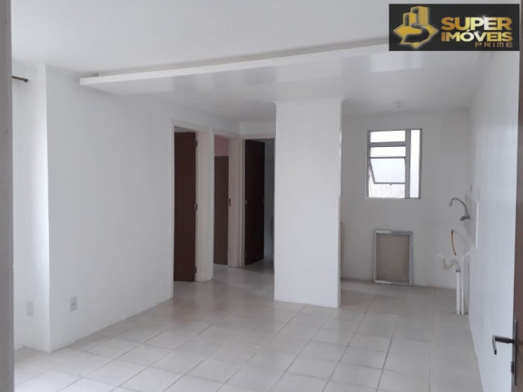 Apartamento com 2 Quartos à Venda, 47 m² em Areal - Pelotas