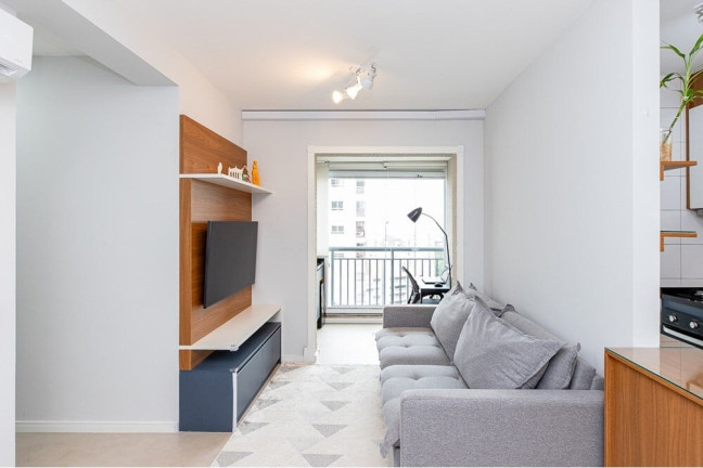 Imagem Apartamento com 2 Quartos à Venda, 56 m² em Vila Andrade - São Paulo Imagem Apartamento com 2 Quartos à Venda, 56 m² em Vila Andrade - São Paulo