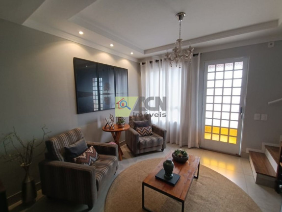 Imagem Sobrado com 3 Quartos à Venda, 110 m² em Villa Flora Hortolandia - Hortolândia