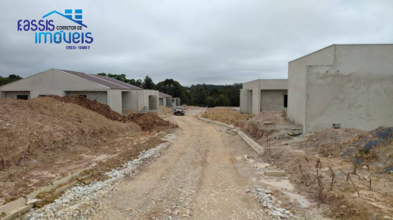 Imagem Casa com 3 Quartos à Venda, 56 m² em Embu - Colombo