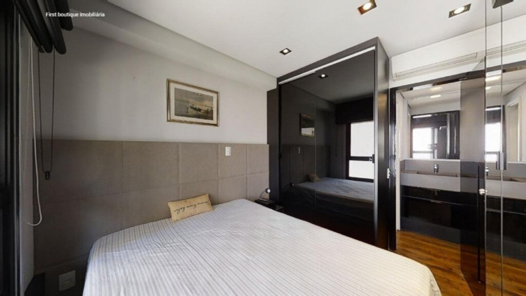 Imagem Imóvel com 1 Quarto à Venda, 33 m² em Jardim Paulista - São Paulo Imagem Imóvel com 1 Quarto à Venda, 33 m² em Jardim Paulista - São Paulo