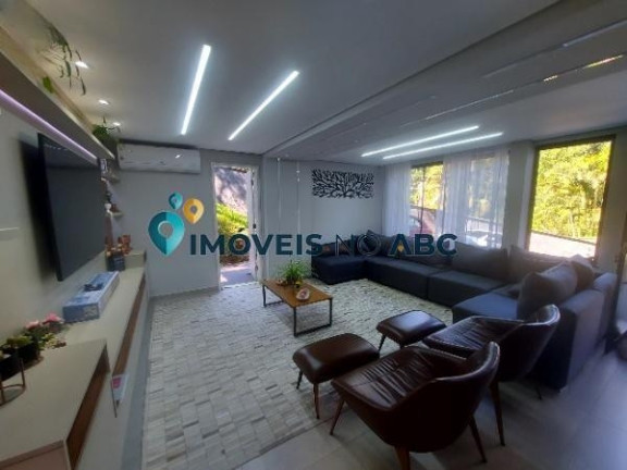 Imagem Casa de Condomínio com 3 Quartos à Venda, 201 m² em Jardim Club De Campo - Santo André Imagem Casa de Condomínio com 3 Quartos à Venda, 201 m² em Jardim Club De Campo - Santo André