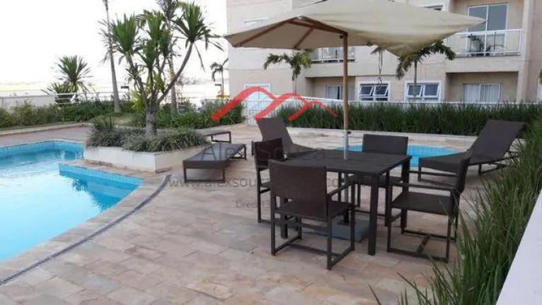 Imagem Apartamento com 2 Quartos à Venda, 56 m² em Parque Bom Retiro - Paulínia