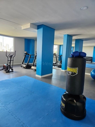 Imagem Apartamento com 2 Quartos à Venda, 65 m² em Setor Pedro Ludovico - Goiânia