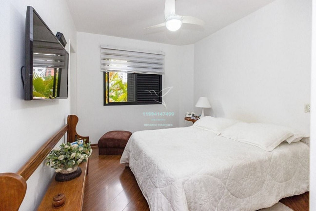 Imagem Apartamento com 3 Quartos à Venda, 121 m² em Real Parque - São Paulo Imagem Apartamento com 3 Quartos à Venda, 121 m² em Real Parque - São Paulo