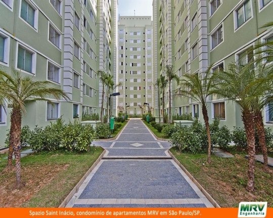 Imagem Apartamento com 2 Quartos à Venda, 45 m² em Jardim Santa Terezinha (zona Leste) - São Paulo Imagem Apartamento com 2 Quartos à Venda, 45 m² em Jardim Santa Terezinha (zona Leste) - São Paulo