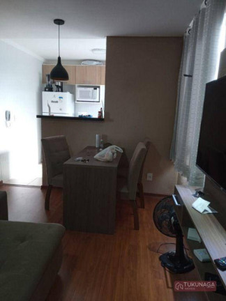 Imagem Apartamento com 2 Quartos à Venda, 42 m² em água Chata - Guarulhos