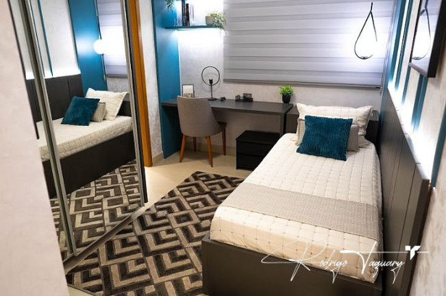Imagem Apartamento com 2 Quartos à Venda, 66 m² em Parque Amazônia - Goiânia