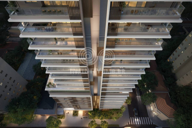 Imagem Apartamento com 3 Quartos à Venda, 154 m² em Campo Belo - São Paulo