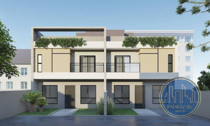 Imagem Casa com 3 Quartos à Venda, 101 m² em Xaxim - Curitiba