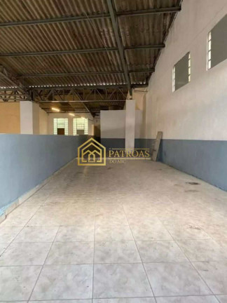 Imóvel Comercial para Alugar, 328 m² em Demarchi - São Bernardo Do Campo