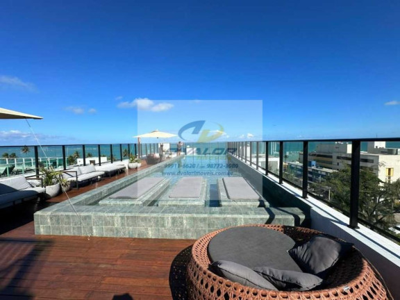 Imagem Apartamento com 1 Quarto à Venda, 18 m² em Jardim Oceania - João Pessoa Imagem Apartamento com 1 Quarto à Venda, 18 m² em Jardim Oceania - João Pessoa