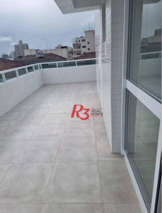 Imagem Apartamento com 2 Quartos à Venda ou Locação, 70 m² em Embaré - Santos