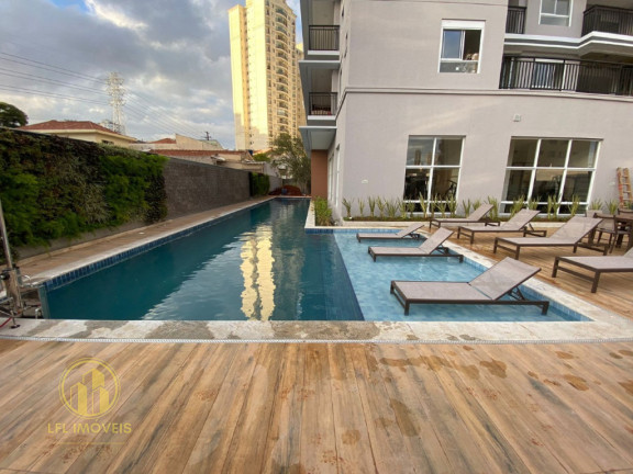 Imagem Apartamento com 2 Quartos à Venda, 52 m² em Vila Nair - São Paulo