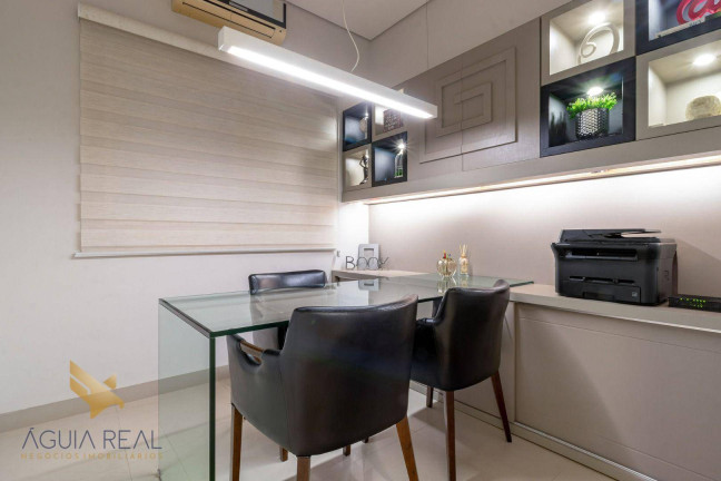 Imagem Sobrado com 5 Quartos à Venda, 444 m² em Residencial Damha Ii - Campo Grande