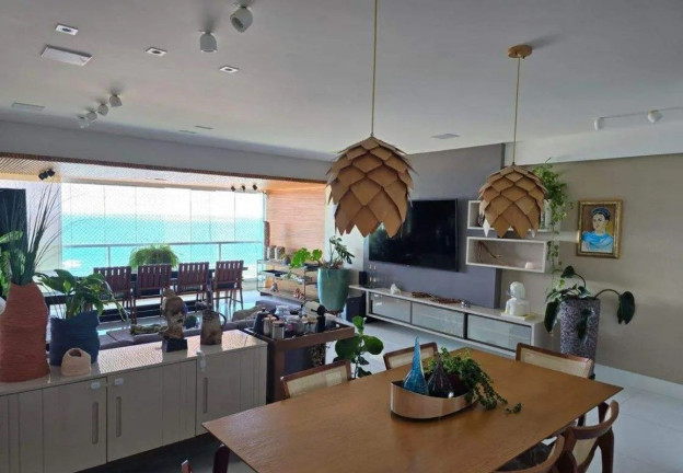 Imagem Apartamento com 3 Quartos à Venda, 155 m² em Patamares - Salvador Imagem Apartamento com 3 Quartos à Venda, 155 m² em Patamares - Salvador