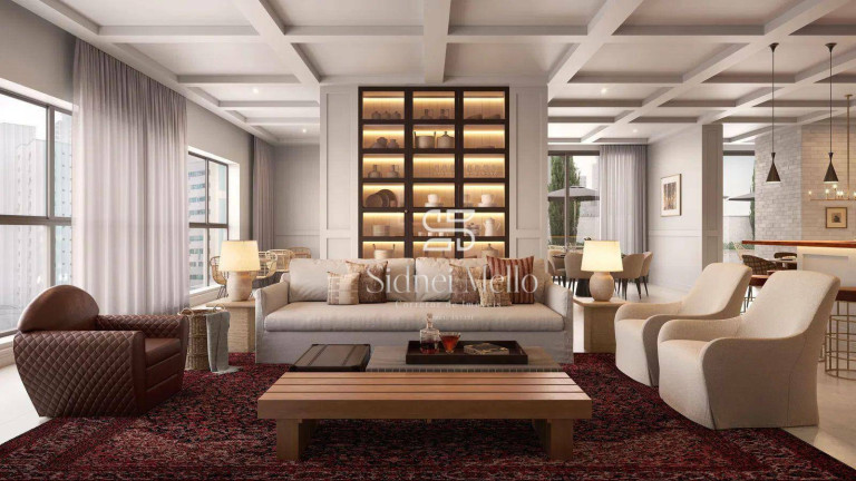 Imagem Apartamento com 3 Quartos à Venda, 152 m² em 2 Quadra Centro - Balneário Camboriú
