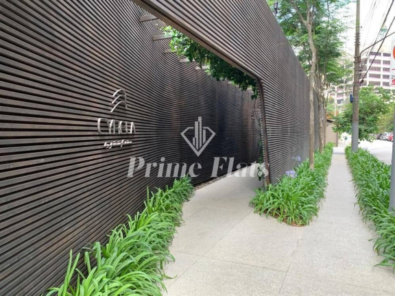 Imagem Apartamento com 1 Quarto à Venda, 49 m² em Vila Olímpia - São Paulo