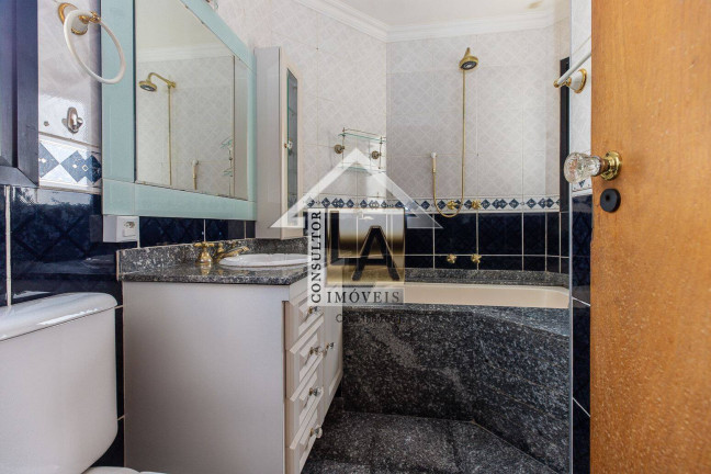 Imagem Apartamento com 4 Quartos à Venda, 133 m² em Vila Alexandria - São Paulo