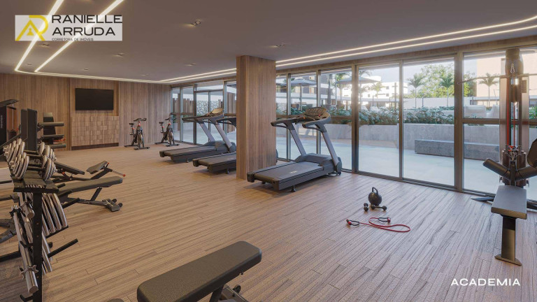 Imagem Apartamento com 3 Quartos à Venda, 100 m² em Jardim Oceania - João Pessoa