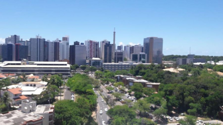 Imagem Apartamento com 3 Quartos à Venda, 137 m² em Itaigara - Salvador