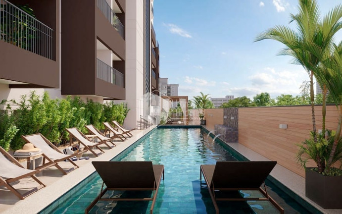 Imagem Apartamento com 1 Quarto à Venda, 24 m² em Vila Olímpia - São Paulo Imagem Apartamento com 1 Quarto à Venda, 24 m² em Vila Olímpia - São Paulo