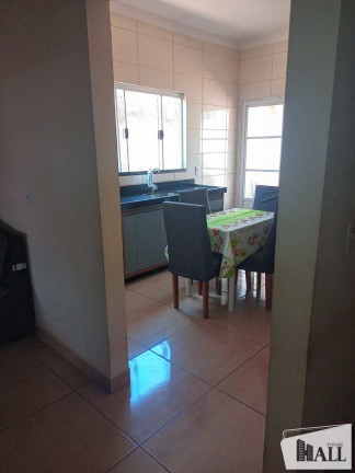 Imagem Casa com 3 Quartos à Venda, 80 m² em Residencial Regissol Ii - Mirassol