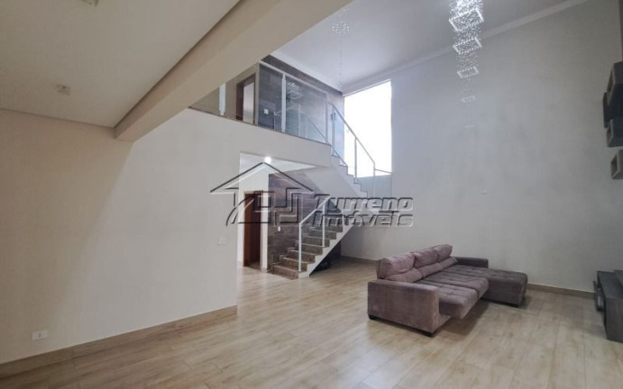 Casa de Condomínio com 4 Quartos para Alugar, 430 m² em Urbanova - São José Dos Campos