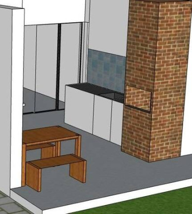 Imagem Casa com 3 Quartos à Venda, 250 m² em Parque Santo Antônio - Taubaté