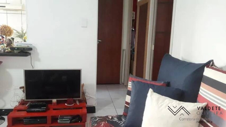 Imagem Apartamento com 2 Quartos à Venda, 54 m² em Vila Zizinha - São José Dos Campos