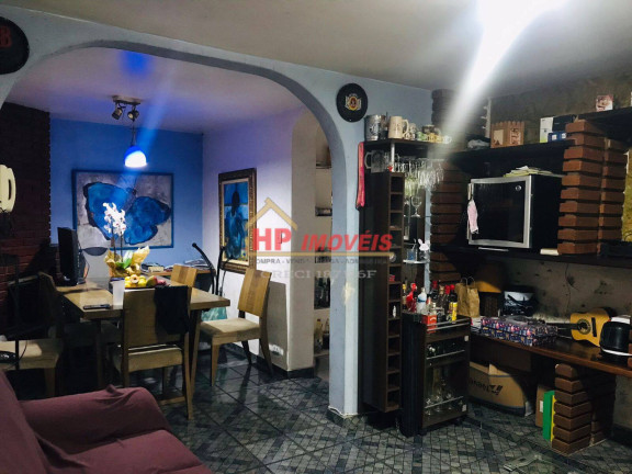 Imagem Casa com 2 Quartos à Venda, 310 m² em Bela Vista - Osasco Imagem Casa com 2 Quartos à Venda, 310 m² em Bela Vista - Osasco