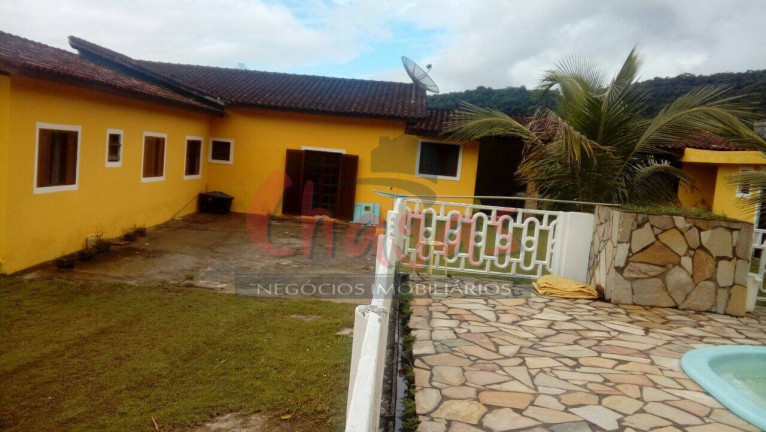 Imagem Casa com 4 Quartos à Venda, 150 m² em Massaguaçu - Caraguatatuba Imagem Casa com 4 Quartos à Venda, 150 m² em Massaguaçu - Caraguatatuba