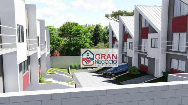 Imagem Terreno à Venda, 117 m² em Campo Comprido - Curitiba