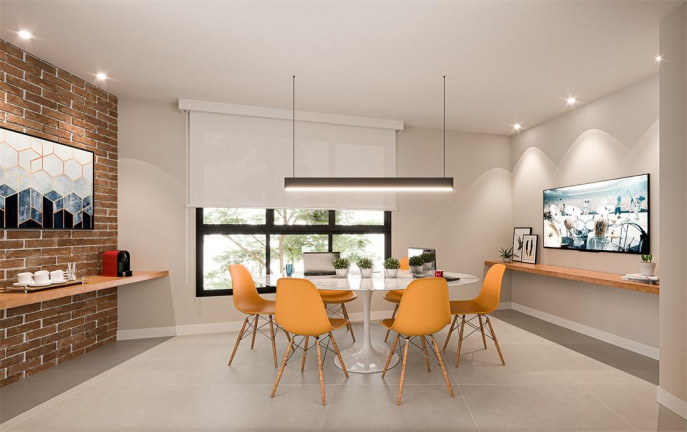Imagem Apartamento com 1 Quarto à Venda, 32 m² em Centro - Rio De Janeiro