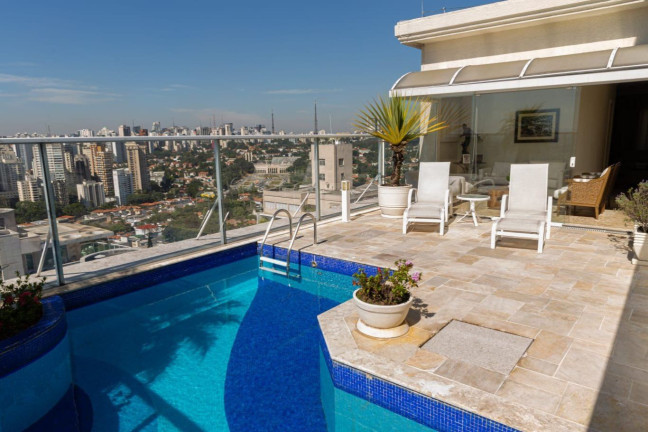 Apartamento com 4 Quartos à Venda, 350 m² em Perdizes - São Paulo