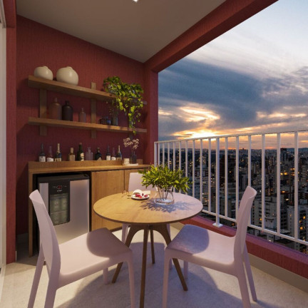 Imagem Imóvel com 3 Quartos à Venda, 57 m² em Vila Andrade - São Paulo