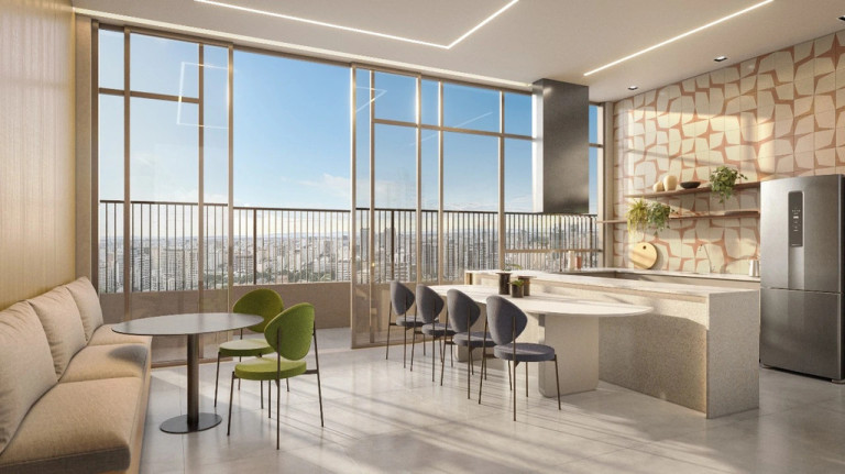 Imagem Imóvel com 2 Quartos à Venda, 40 m² em Vila Mariana - São Paulo