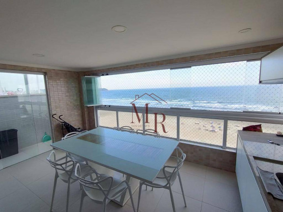 Imagem Cobertura com 3 Quartos à Venda, 197 m² em Aviação - Praia Grande