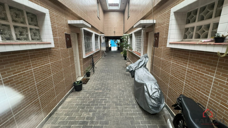 Imagem Sobrado com 2 Quartos à Venda, 70 m² em Vila Matias - Santos Imagem Sobrado com 2 Quartos à Venda, 70 m² em Vila Matias - Santos