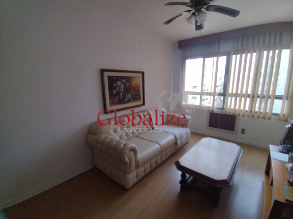 Imagem Imóvel com 2 Quartos à Venda, 115 m² em José Menino - Santos Imagem Imóvel com 2 Quartos à Venda, 115 m² em José Menino - Santos