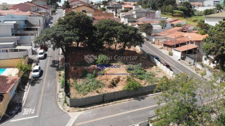 Terreno à Venda, 513 m² em Jardim Paulista - Atibaia
