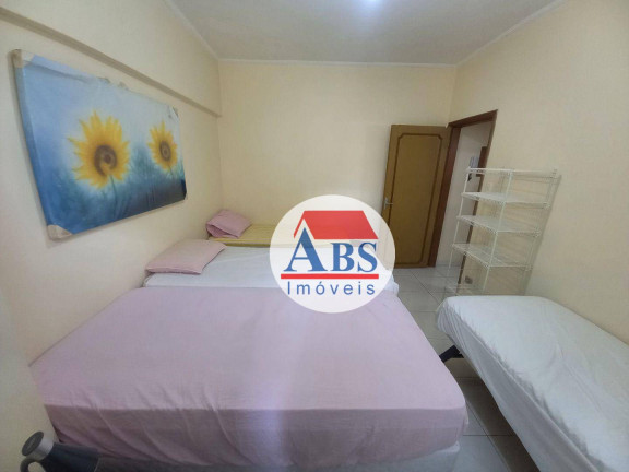 Imagem Apartamento com 1 Quarto à Venda, 43 m² em Aparecida - Santos