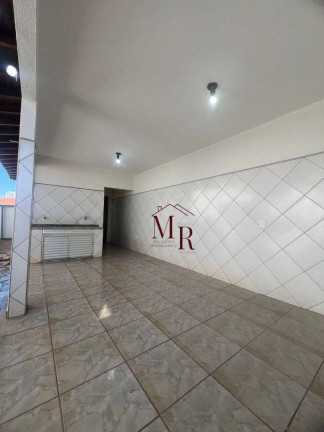 Imagem Casa com 3 Quartos para Alugar, 213 m² em Vale Do Sol - Votuporanga