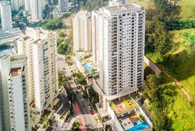 Imóvel com 3 Quartos à Venda, 117 m² em Vila Andrade - São Paulo