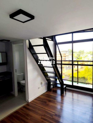 Imagem Apartamento com 1 Quarto à Venda, 32 m² em Mossunguê - Curitiba Imagem Apartamento com 1 Quarto à Venda, 32 m² em Mossunguê - Curitiba