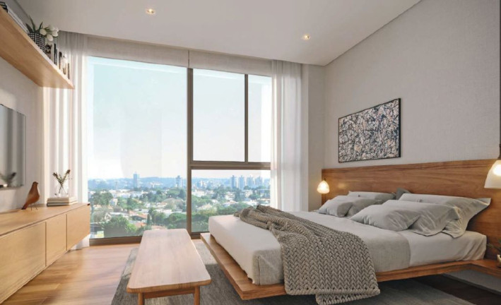 Imagem Cobertura com 3 Quartos à Venda, 209 m² em Itaim Bibi - São Paulo