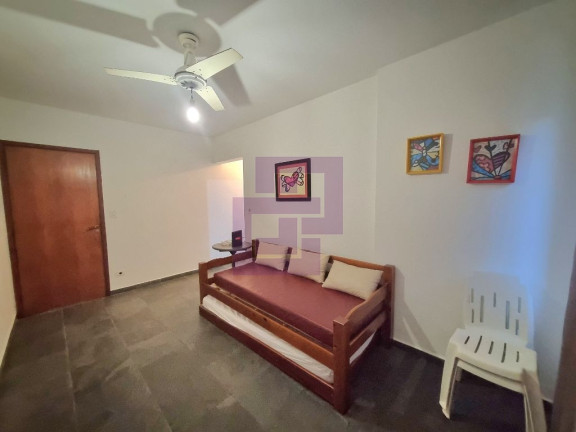 Imagem Apartamento com 1 Quarto à Venda, 45 m² em Vila Alzira - Guarujá