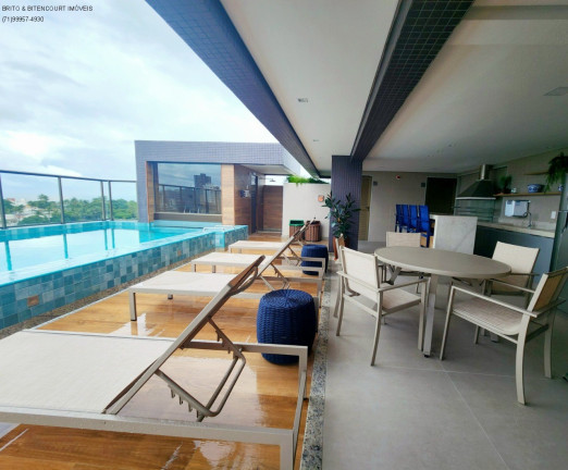 Imagem Imóvel com 1 Quarto à Venda, 22 m² em Barra - Salvador