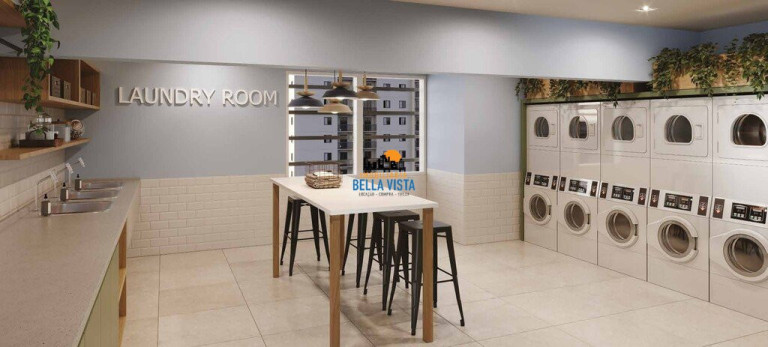 Imagem Apartamento com 1 Quarto à Venda, em Vila Olímpia - São Paulo Imagem Apartamento com 1 Quarto à Venda, em Vila Olímpia - São Paulo