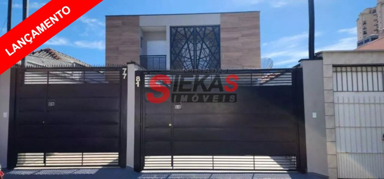 Sobrado com 3 Quartos à Venda, 114 m² em Tatuapé - São Paulo